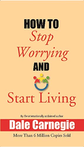 9789353241537: How to Stop Worrying and Start Living [Hardcover]