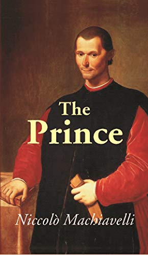 Beispielbild fr The Prince zum Verkauf von Books Puddle