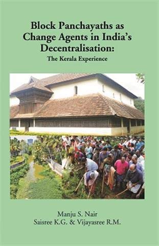 Stock image for Block Panchayaths As Change Agents in India's Decentralisation for sale by Books Puddle