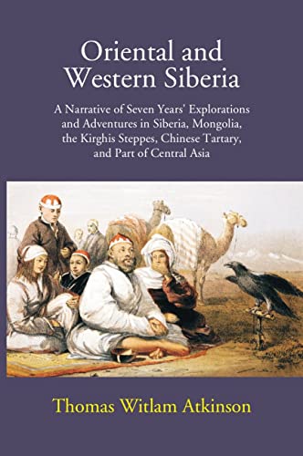 Imagen de archivo de Oriental and Western Siberia a la venta por Books Puddle