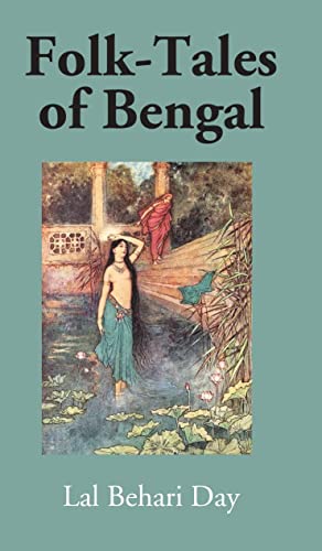 Imagen de archivo de Folk - Tales of Bengal Illustrated by Warwick Goble a la venta por Books Puddle