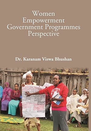 9789353246051: Women Empowerment Government Programmes Perspective