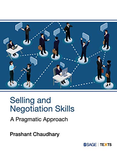 Stock image for Selling and Negotiation Skills A Pragmatic Approach for sale by Books in my Basket