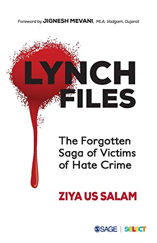 Stock image for Lynch Files The Forgotten Saga of Victims of Hate Crime for sale by Books in my Basket