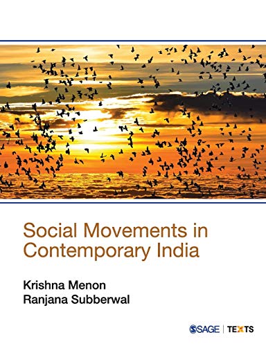 Stock image for Social Movements in Contemporary India for sale by Books in my Basket