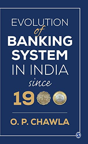 Stock image for Evolution of Banking System in India since 1900 for sale by Hippo Books