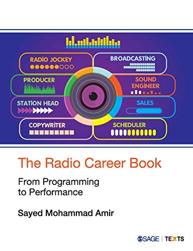 Imagen de archivo de Radio Career Book From Programming to Performance a la venta por TextbookRush