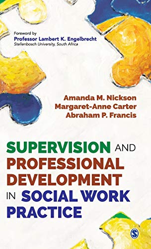 Stock image for Supervision and Professional Development in Social Work Practice for sale by SecondSale