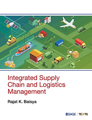 Beispielbild fr Integrated Supply Chain and Logistics Management zum Verkauf von AwesomeBooks