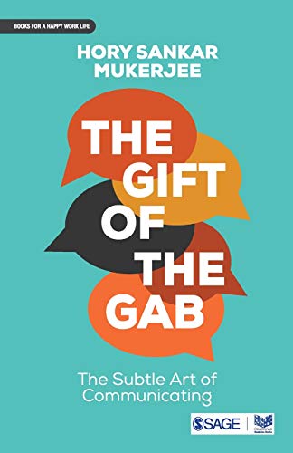Beispielbild fr The Gift of the Gab : The Subtle Art of Communicating zum Verkauf von Buchpark
