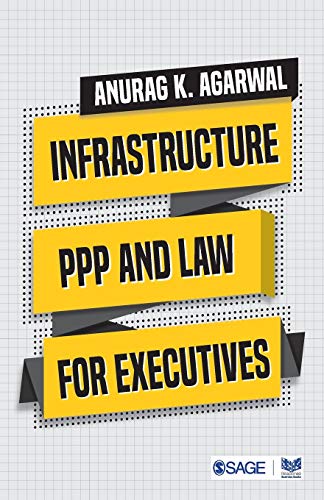Beispielbild fr Infrastructure, PPP and Law for Executives zum Verkauf von Buchpark
