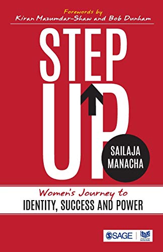 Beispielbild fr Step Up: Women?s Journey to Identity, Success and Power zum Verkauf von Reuseabook