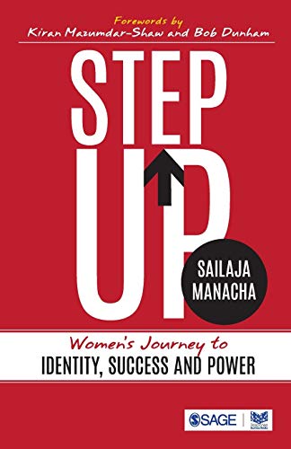 9789353287160: Step Up: Women’s Journey to Identity, Success and Power