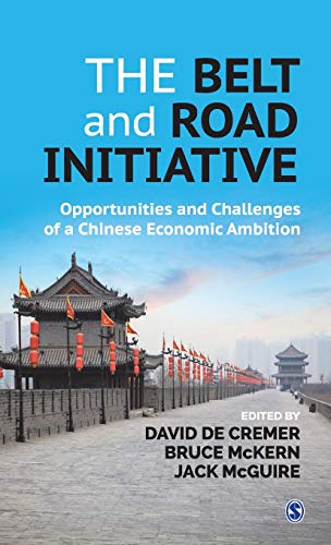 Stock image for The Belt and Road Initiative : Opportunities and Challenges of a Chinese Economic Ambition for sale by Books Puddle