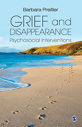 9789353288655: Grief and Disappearance: Psychosocial Interventions