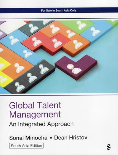 Beispielbild fr Global Talent Management: An Integrated Approach zum Verkauf von Books Puddle