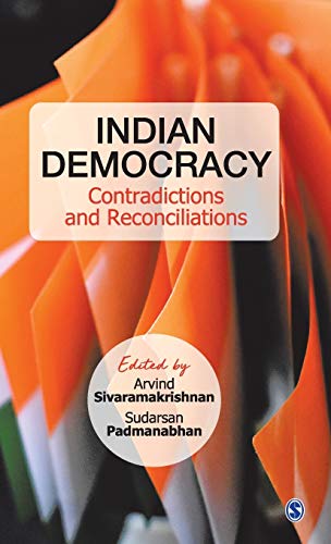 Stock image for Indian Democracy: Contradictions and Reconciliations for sale by ThriftBooks-Atlanta