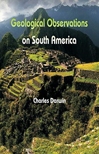 9789353290122: Geological Observations On South America