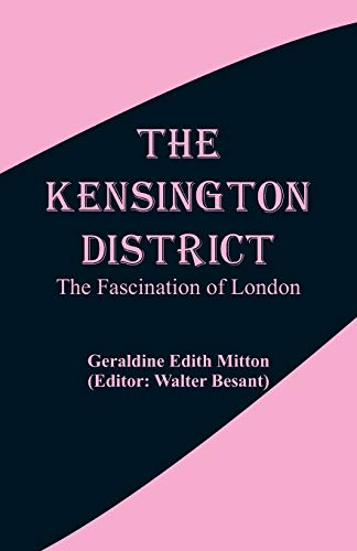 9789353290696: The Kensington District: The Fascination of London