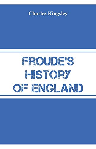 Imagen de archivo de Froude's History of England a la venta por GF Books, Inc.