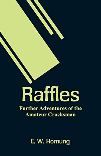 9789353290894: Raffles: Further Adventures of the Amateur Cracksman