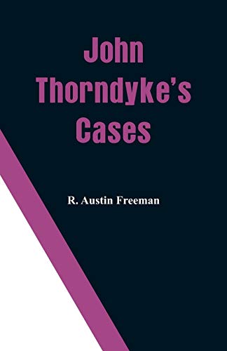 9789353291587: John Thorndyke's Cases