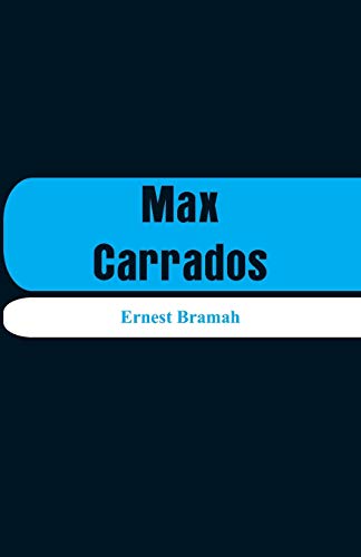 9789353291662: Max Carrados