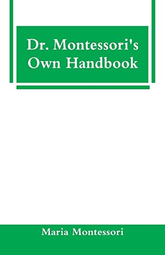 9789353291891: Dr. Montessori's Own Handbook