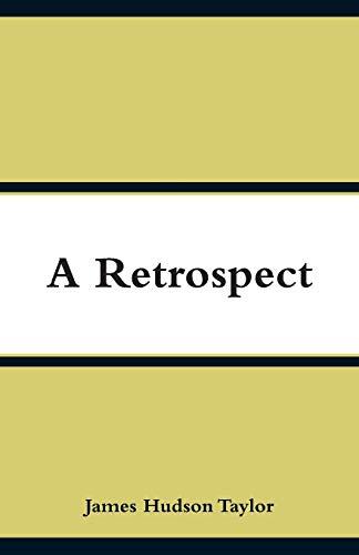 Stock image for A Retrospect [Soft Cover ] for sale by booksXpress