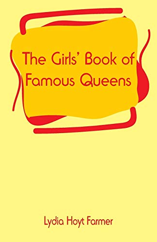 9789353294496: The Girls' Book of Famous Queens