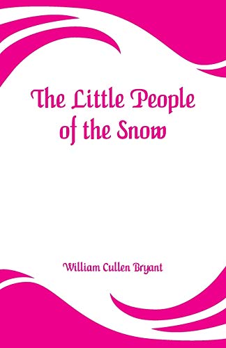 9789353294564: The Little People of the Snow