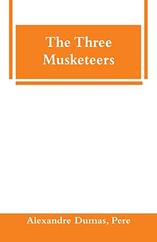 Stock image for The Three Musketeers for sale by Lucky's Textbooks