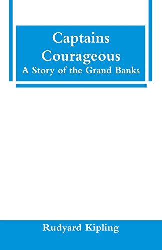 9789353295660: Captains Courageous: A Story of the Grand Banks