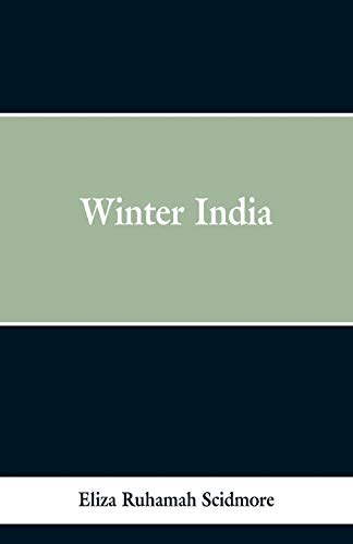 Imagen de archivo de Winter India a la venta por GF Books, Inc.