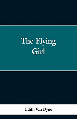 9789353298364: The Flying Girl