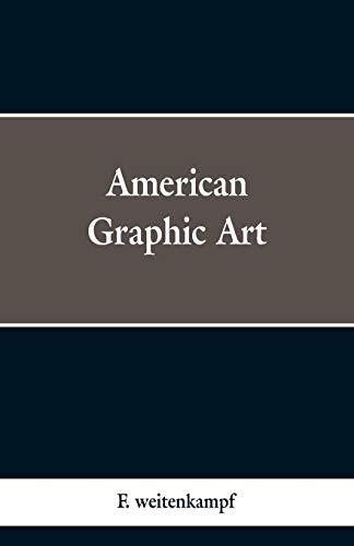 9789353299279: American Graphic Art