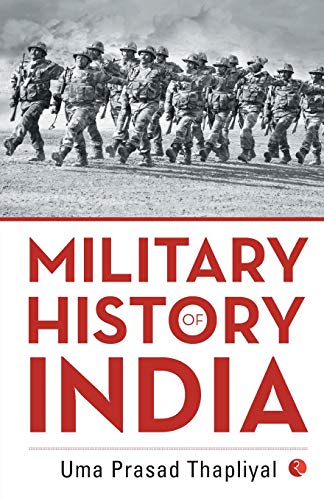 Stock image for Military History of India for sale by Lucky's Textbooks