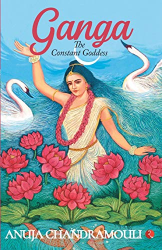 Stock image for GANGA;THE CONTANT GODDESS for sale by Books Puddle
