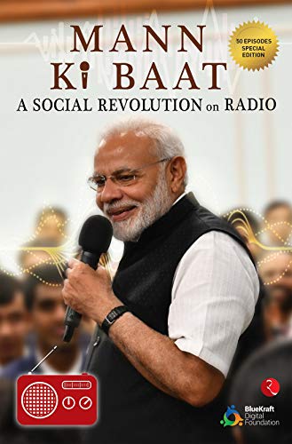Stock image for Mann Ki Baat A Social Revolution And Radio Flexi Pb for sale by Books in my Basket