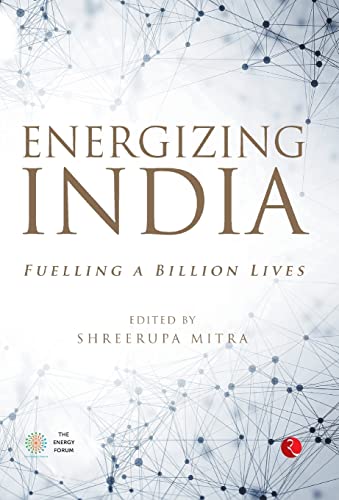 Stock image for ENERGIZING INDIA for sale by Books Puddle