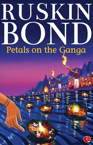 Imagen de archivo de Petals on the Ganga a la venta por Russell Books