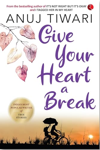 Imagen de archivo de GIVE YOUR HEART A BREAK(LEAD TITLE) a la venta por Books Puddle