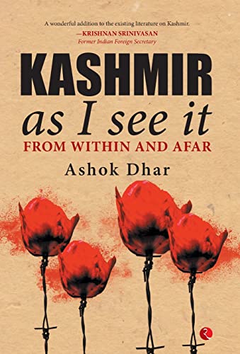 Stock image for KASHMIR AS I SEE IT FROM WITHIN AND AFAR for sale by Books Puddle