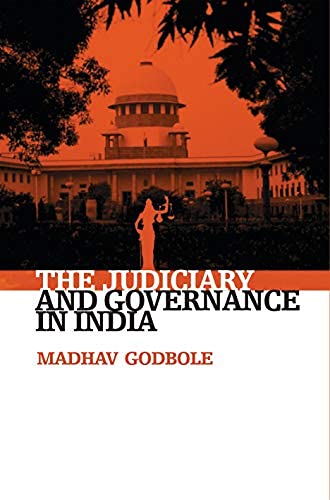 Stock image for THE JUDICIARY AND GOVERNANCE IN INDIA for sale by Books Puddle
