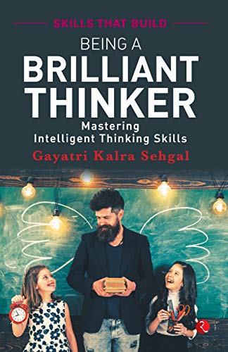 Stock image for Being A Brillient Thinker for sale by Books Puddle