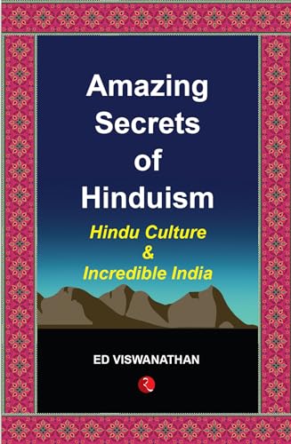 Stock image for Amazing Secrets of Hinduism for sale by Books in my Basket