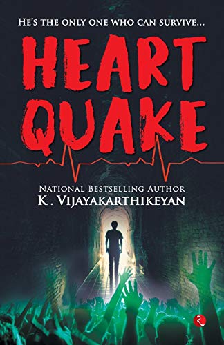 Beispielbild fr Heart Quake zum Verkauf von Books in my Basket