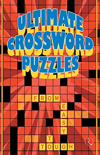 Beispielbild fr ULTIMATE CROSSWORD PUZZLES zum Verkauf von Books Puddle