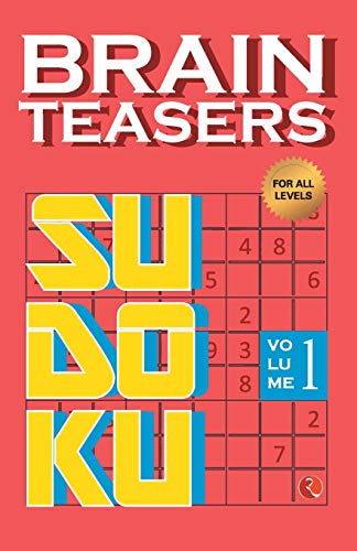 Stock image for Brain Teasers Sudoku: Volume 1 for sale by Books Puddle