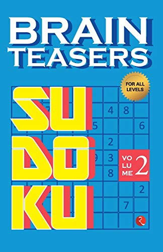 Stock image for BRAIN TEASERS;SUDOKU VOL.2 for sale by Books Puddle